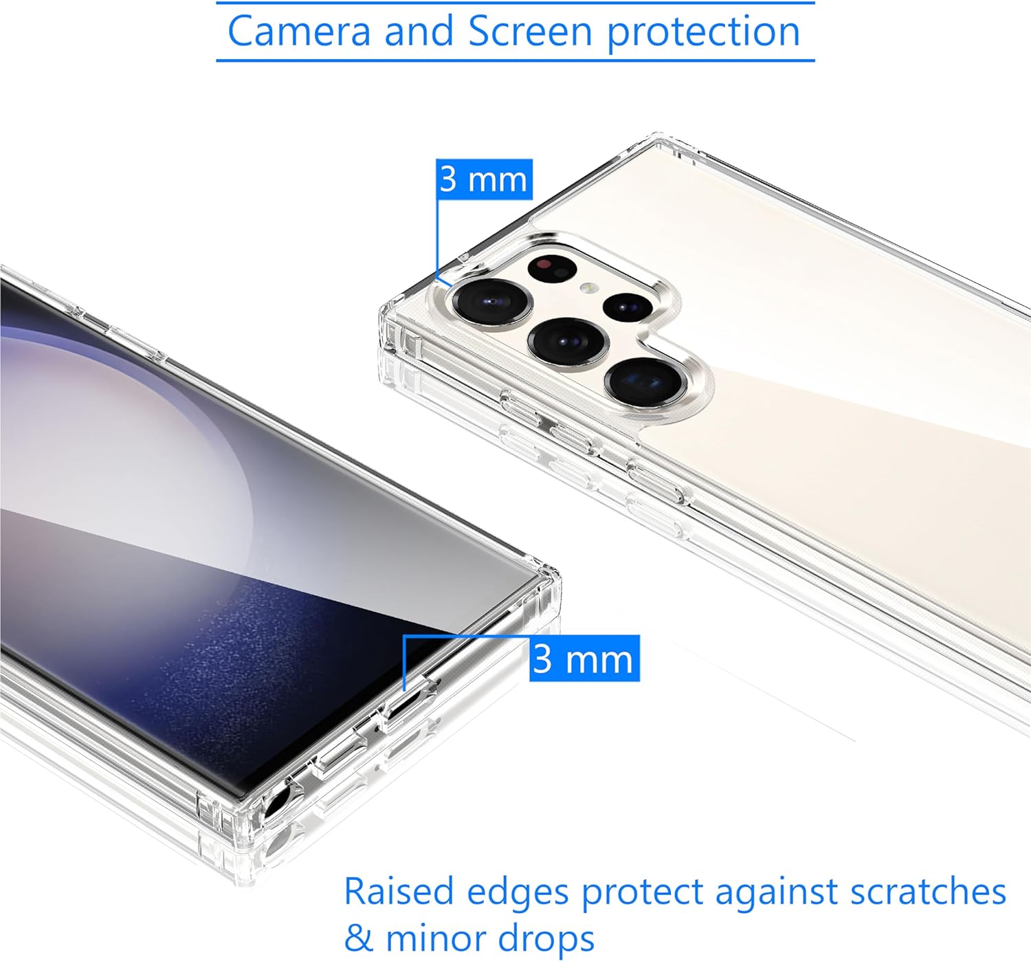 Soft TPU Case for Samsung Galaxy S24 Ultra Soft TPU Case for Samsung Galaxy S24 Ultra